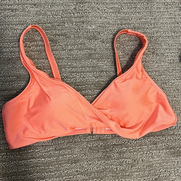 Cupshe Peach Bikini - Picture 4 of 5
